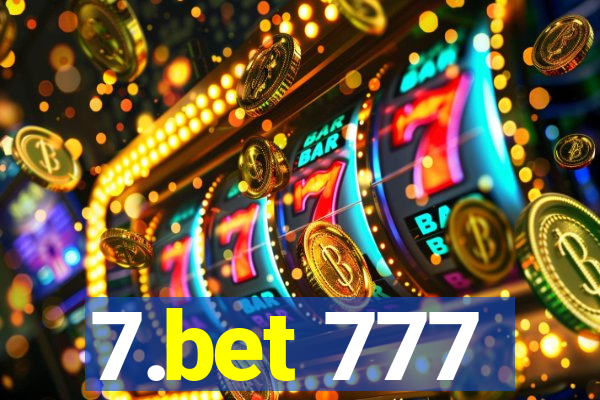 7.bet 777